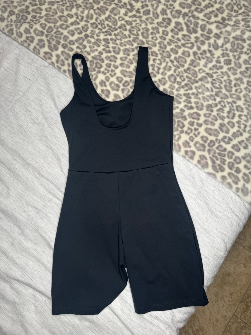 Girlfriend Collective Unitard / Size Small - Picture 2 of 3